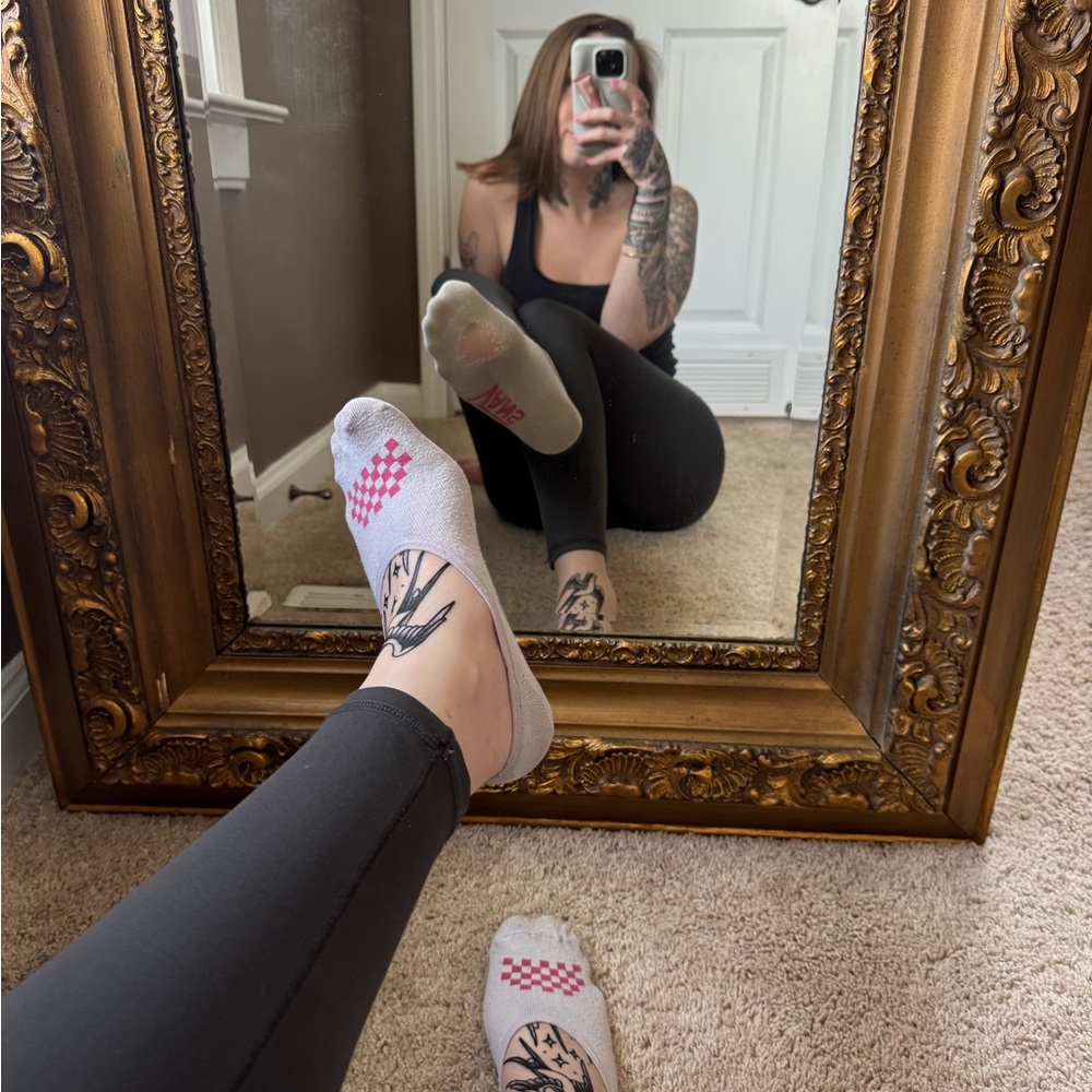 White vans socks - Picture 2 of 4